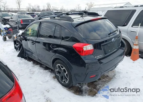 2014 Subaru Xv Crosstrek 2.0I Premium из США, поврежденный, VIN JF2GPACC8E8288902